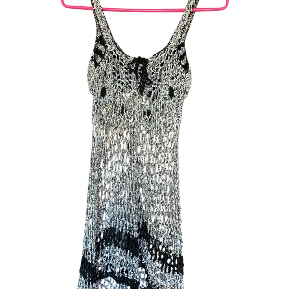 Crochet Dress